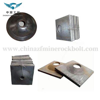 Kuppelplade med bøjleløkke