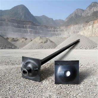 Mining Rock Bolt Leverandør Handan Zhongfu tilbage i aktion